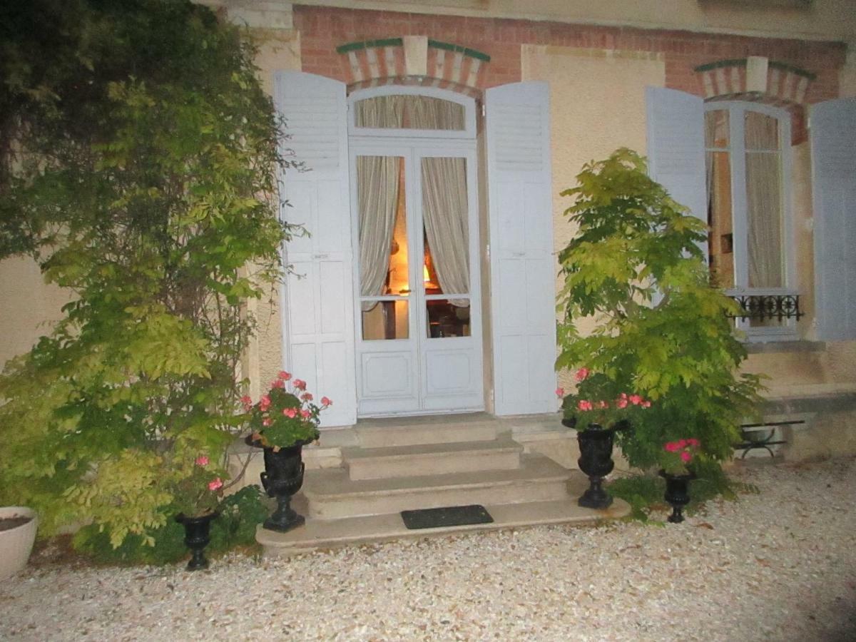 Courlon-sur-Yonne Villa Maziere Bourbon Conti מראה חיצוני תמונה