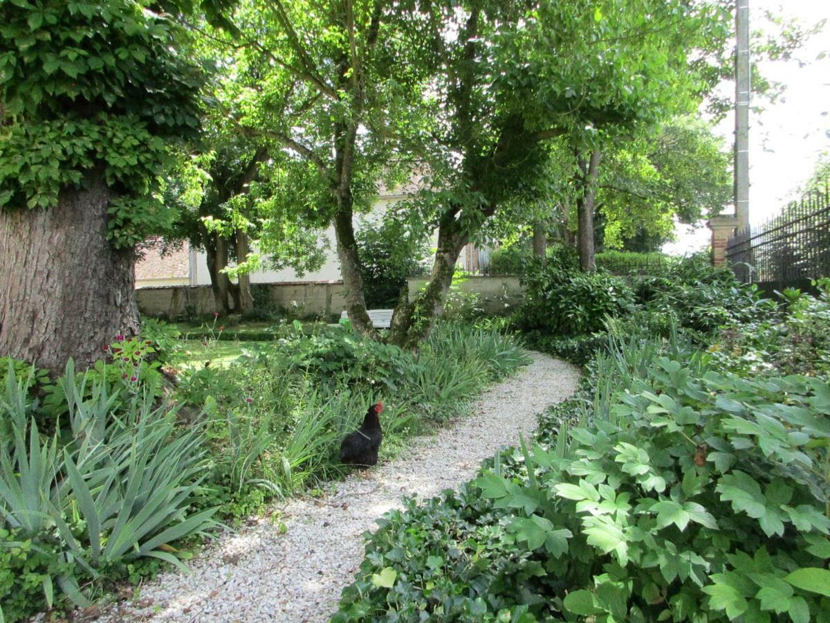 Courlon-sur-Yonne Villa Maziere Bourbon Conti מראה חיצוני תמונה